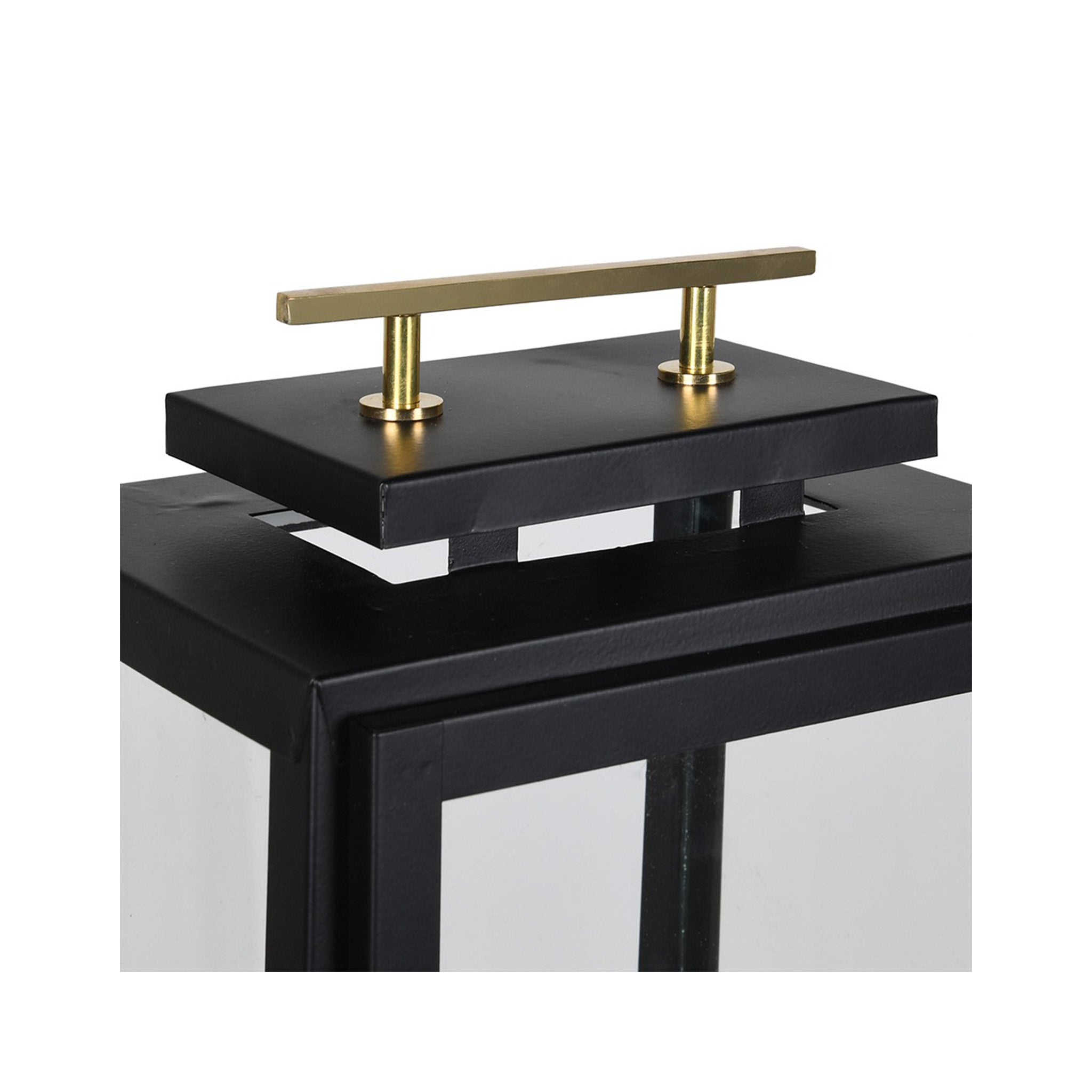 Tall Minimal Lantern